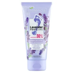 Bielenda Lavender Foot Care, krem do stóp silnie regenerujący, 75 ml