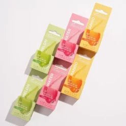 Bielenda Lip Care Sleeping Mask 2w1, balsam do ust + maska na noc, arbuz, 10 g