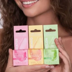 Bielenda Lip Care Sleeping Mask 2w1, balsam do ust + maska na noc, mango, 10 g