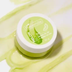 Bielenda Lip Care Sleeping Mask 2w1, balsam do ust + maska na noc, melon, 10 g