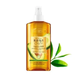 Bielenda Luxury Body Oils, drogocenne olejki awokado + arganowy + jojoba, 150 ml