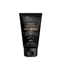 Bielenda Only For Men, krem nawilżająco-energetyzujący, 50 ml