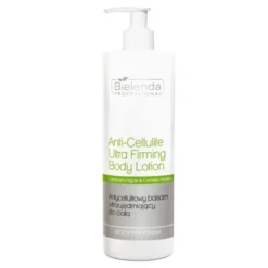 Bielenda Professional, antycellulitowy balsam ultra ujędrniający do ciała, 500 ml
