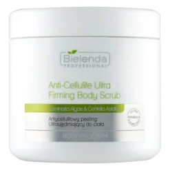 Bielenda Professional, antycellulitowy peeling ultra ujędrniający do ciała, 550 g