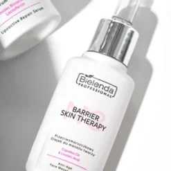 Bielenda Professional, Barrier Skin Therapy, przeciwzmarszczkowy olejek do masażu twarzy, 30 ml