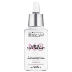 Bielenda Professional, Barrier Skin Therapy, przeciwzmarszczkowy olejek do masażu twarzy, 30 ml