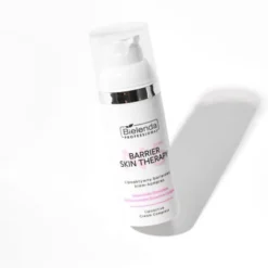 Bielenda Professional Barrier Skin Therapy, lipoaktywny barierowy krem-kompres, 50 ml