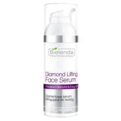 Bielenda Professional, diamentowe serum liftingujące do twarzy, 50 ml