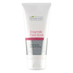 Bielenda Professional, enzymatyczny peeling do twarzy, 150g