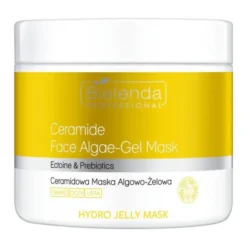 Bielenda Professional Hydro Jelly, ceramidowa maska algowo–żelowa, 190 g