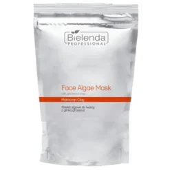 Bielenda Professional, maska algowa z glinką ghassoul, 190 g, uzupełnienie