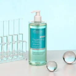 Bielenda Professional Oxy Glow, witaminowa esencja dotleniająco-tonizująca, 500 ml