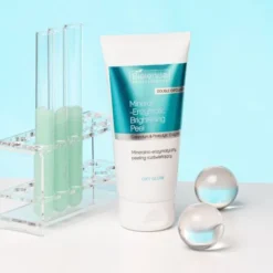 Bielenda Professional Oxy Glow, mineralno - enzymatyczny peeling rozświetlający, 150 ml