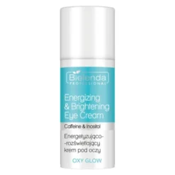 Bielenda Professional Oxy Glow, rozświetlający krem pod oczy, 15 ml