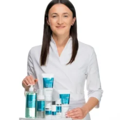 Bielenda Professional Oxy Glow Therapy, detoksykująca pianka oczyszczająca, 160 ml