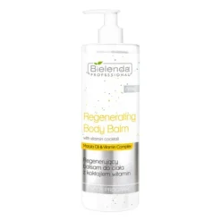 Bielenda Professional, regenerujący balsam do ciała z koktajlem witamin, 490 ml