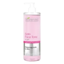 Bielenda Professional, satynowy tonik w żelu, 500 ml