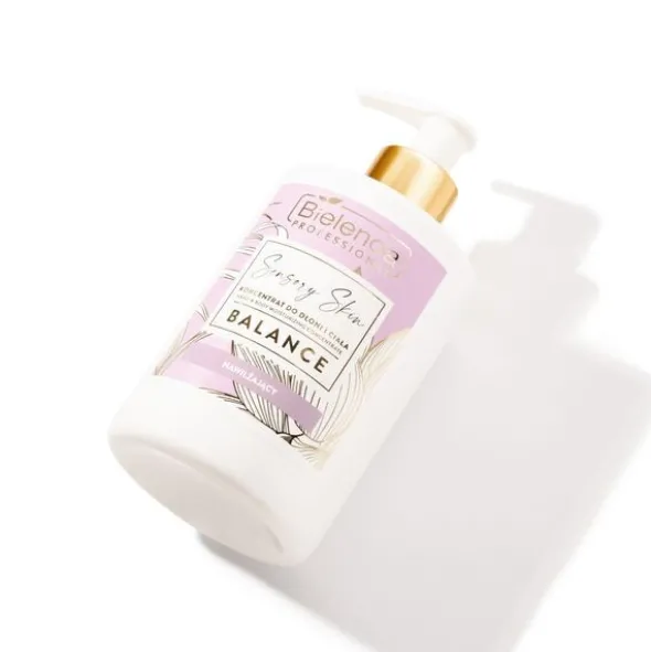 Bielenda Professional Sensory Skin, koncentrat do dłoni i ciała, Balance, 300 ml