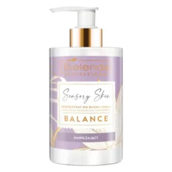 Bielenda Professional Sensory Skin, koncentrat do dłoni i ciała, Balance, 300 ml