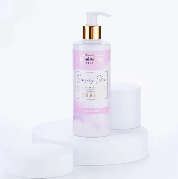 Bielenda Professional Sensory Skin, koncentrat do dłoni i ciała, Dream, 300 ml