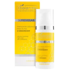 Bielenda Professional SupremeLAB Barrier Renew, krem na noc z ceramidami, 50 ml