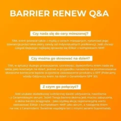 Bielenda Professional SupremeLAB Barrier Renew, krem na noc z ceramidami, 50 ml
