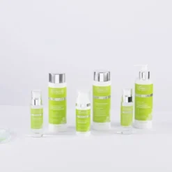 Bielenda Professional SupremeLab Sebio Derm, 5% mikro-eksfoliujący tonik z kwasami, 200 ml