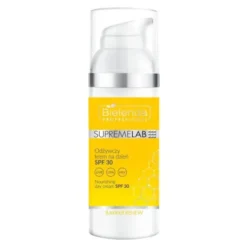Bielenda Professional SupremeLab, odżywczy krem na dzień SPF 30, 50 ml