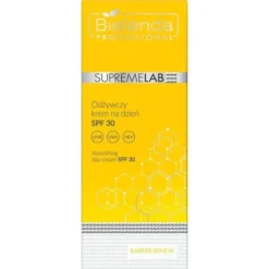 Bielenda Professional SupremeLab, odżywczy krem na dzień SPF 30, 50 ml