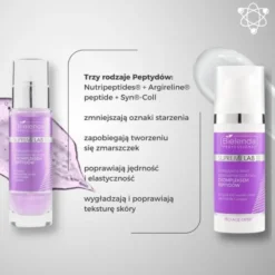 Bielenda Professional SupremeLAB Pro Age Expert, ekskluzywny krem przeciwzmarszczkowy z kompleksem peptydów, 50 ml