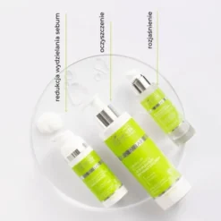 Bielenda Professional SupremeLab, specjalistyczny krem normalizująco-nawilżający z Bakuchiolem, 50 ml