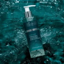 Bielenda Professional SupremeLab For Man, odświeżająco-oczyszczający żel do mycia twarzy, 200 ml
