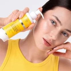 Bielenda Professional SupremeLab Barrier Renew, hydro-lipidowa emulsja do mycia i demakijażu, 200 ml
