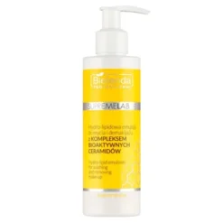 Bielenda Professional SupremeLab Barrier Renew, hydro-lipidowa emulsja do mycia i demakijażu, 200 ml