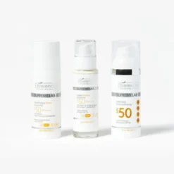 Bielenda Professional SupremeLab, satynowym krem ochronny SPF 50, 50 ml