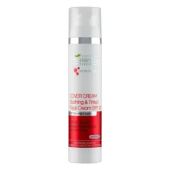 Bielenda Professional, tonująco-łagodzący krem do twarzy, SPF 25, 100 ml