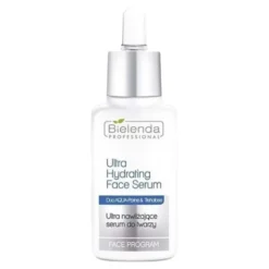 Bielenda Professional, ultranawilżające serum do twarzy, 30 ml