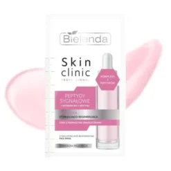 Bielenda Skin Clinic Peptydy Sygnałowe, maseczka stymulująco-regenerująca, 8 g