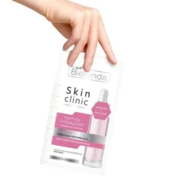 Bielenda Skin Clinic Peptydy Sygnałowe, maseczka stymulująco-regenerująca, 8 g