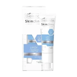 Bielenda Skin Clinic Professional, krem barierowo-ochronny SPF 50, 40 ml