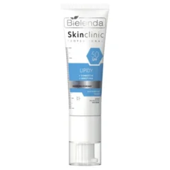 Bielenda Skin Clinic Professional, krem barierowo-ochronny SPF 50, 40 ml