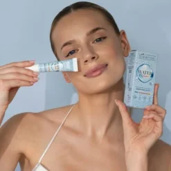Bielenda Water Balance, intensywnie nawilżający krem pod oczy, 15 ml