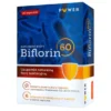 Biflorin LGG 60, kapsułki twarde, 20 szt.