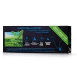 Big-Active, herbata czarna Ceylon, torebki, 25 szt.