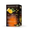Big-Active, herbata czarna Cytryna & Mango, torebki, 20 szt.