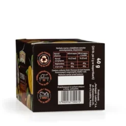 Big-Active, herbata czarna Cytryna & Mango, torebki, 20 szt.