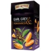 Big-Active, herbata czarna, Earl Grey i pomarańcza, susz, 80 g
