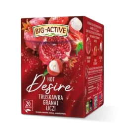 Big-Active Hot Desire, torebki, 20 szt.