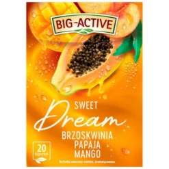 Big-Active Sweet Dream, torebki, 20 szt.