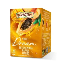 Big-Active Sweet Dream, torebki, 20 szt.